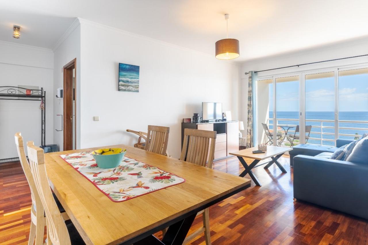 Apartamento Estrela Azul Caniço Εξωτερικό φωτογραφία