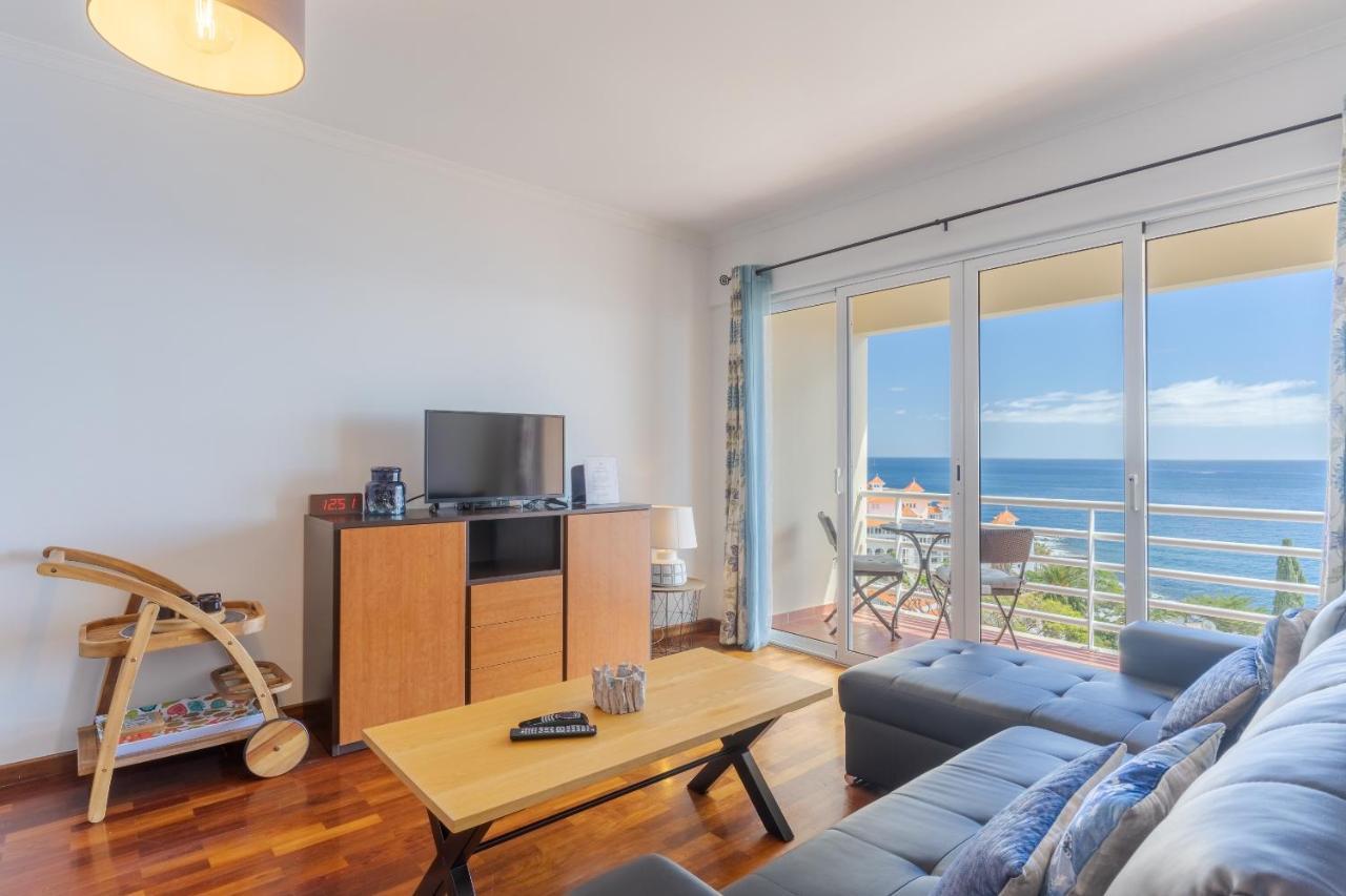 Apartamento Estrela Azul Caniço Εξωτερικό φωτογραφία