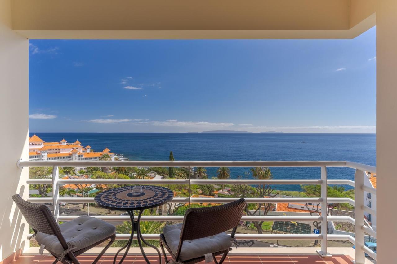 Apartamento Estrela Azul Caniço Εξωτερικό φωτογραφία