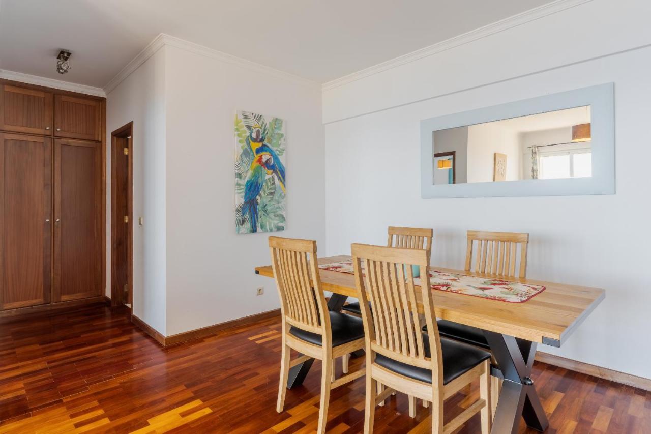 Apartamento Estrela Azul Caniço Εξωτερικό φωτογραφία
