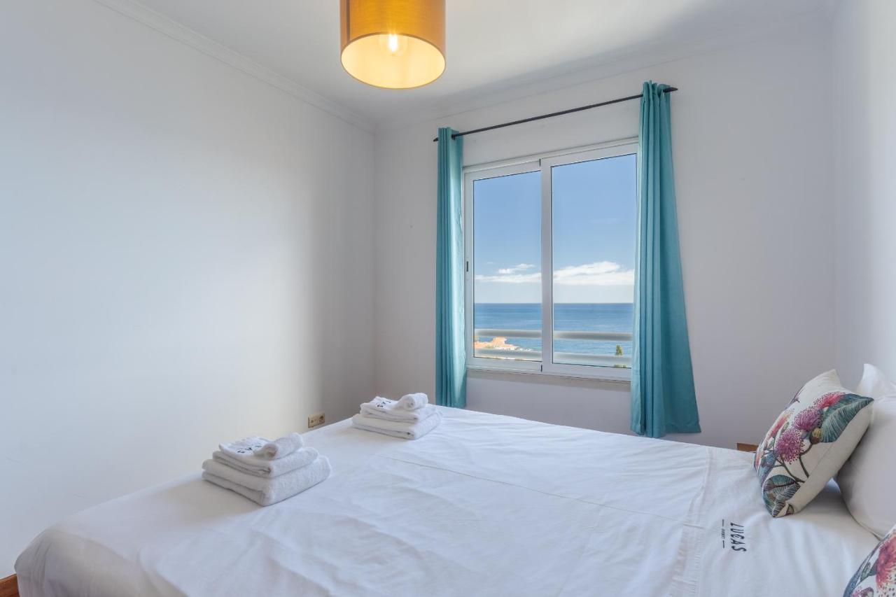 Apartamento Estrela Azul Caniço Εξωτερικό φωτογραφία