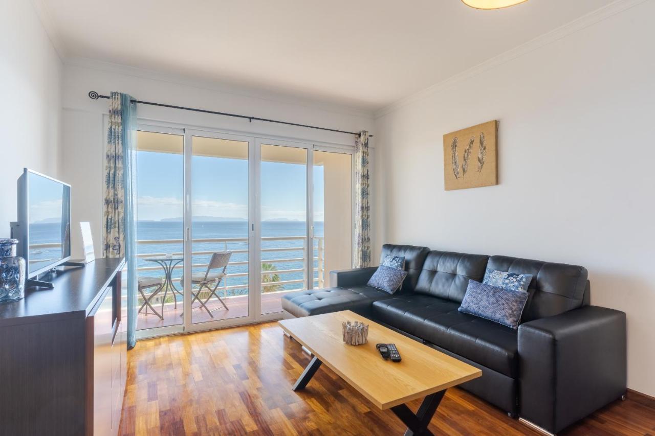Apartamento Estrela Azul Caniço Εξωτερικό φωτογραφία