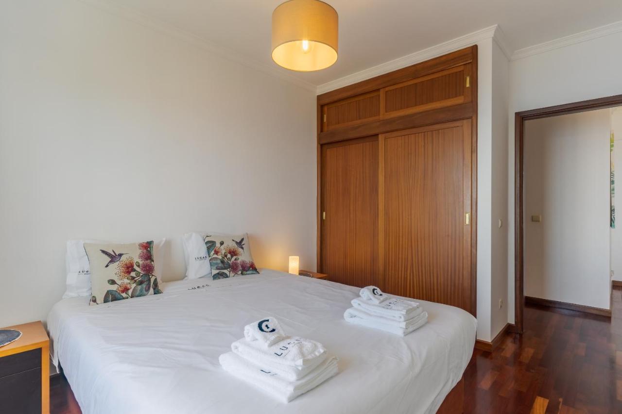 Apartamento Estrela Azul Caniço Εξωτερικό φωτογραφία